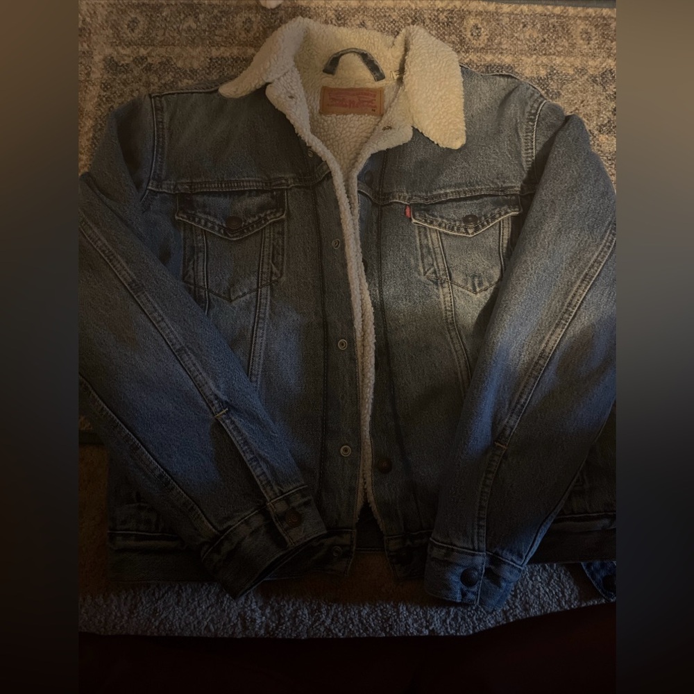 Levis denim jacket